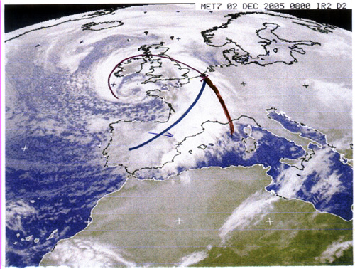 Meteo: ancora 
un week end perturbato